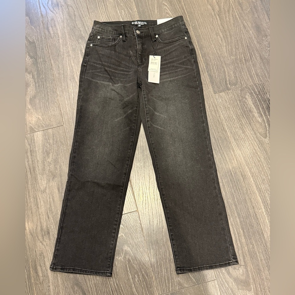 NWT Blue Revival Women’s Jeans- size 28 - NWT